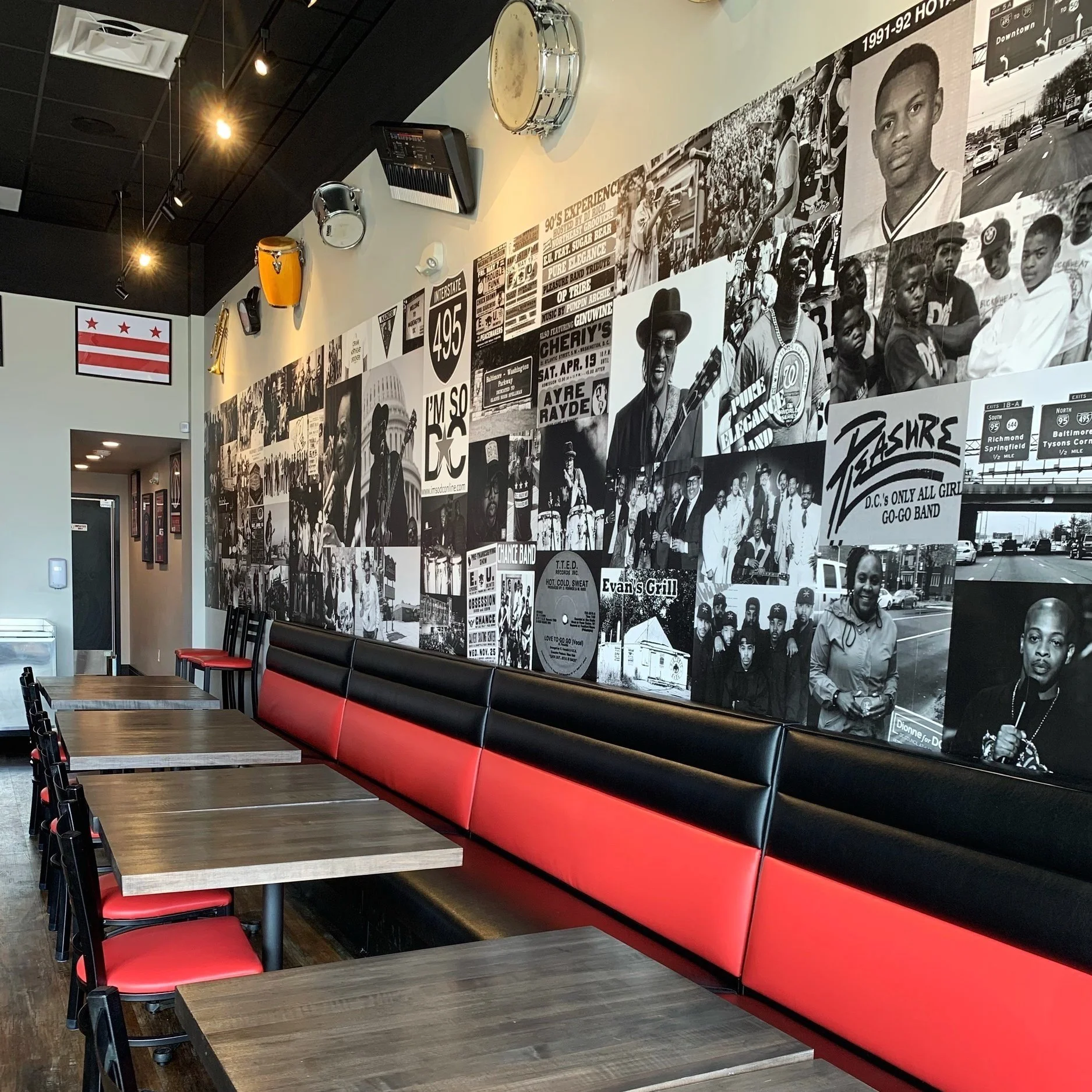 EVENTS — menu