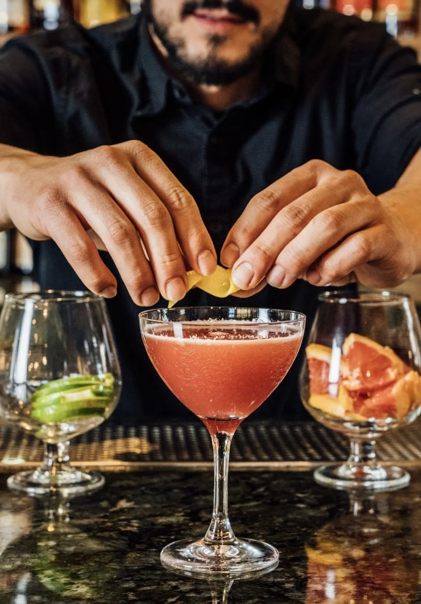 Boom Bang Fine Foods & Cocktails