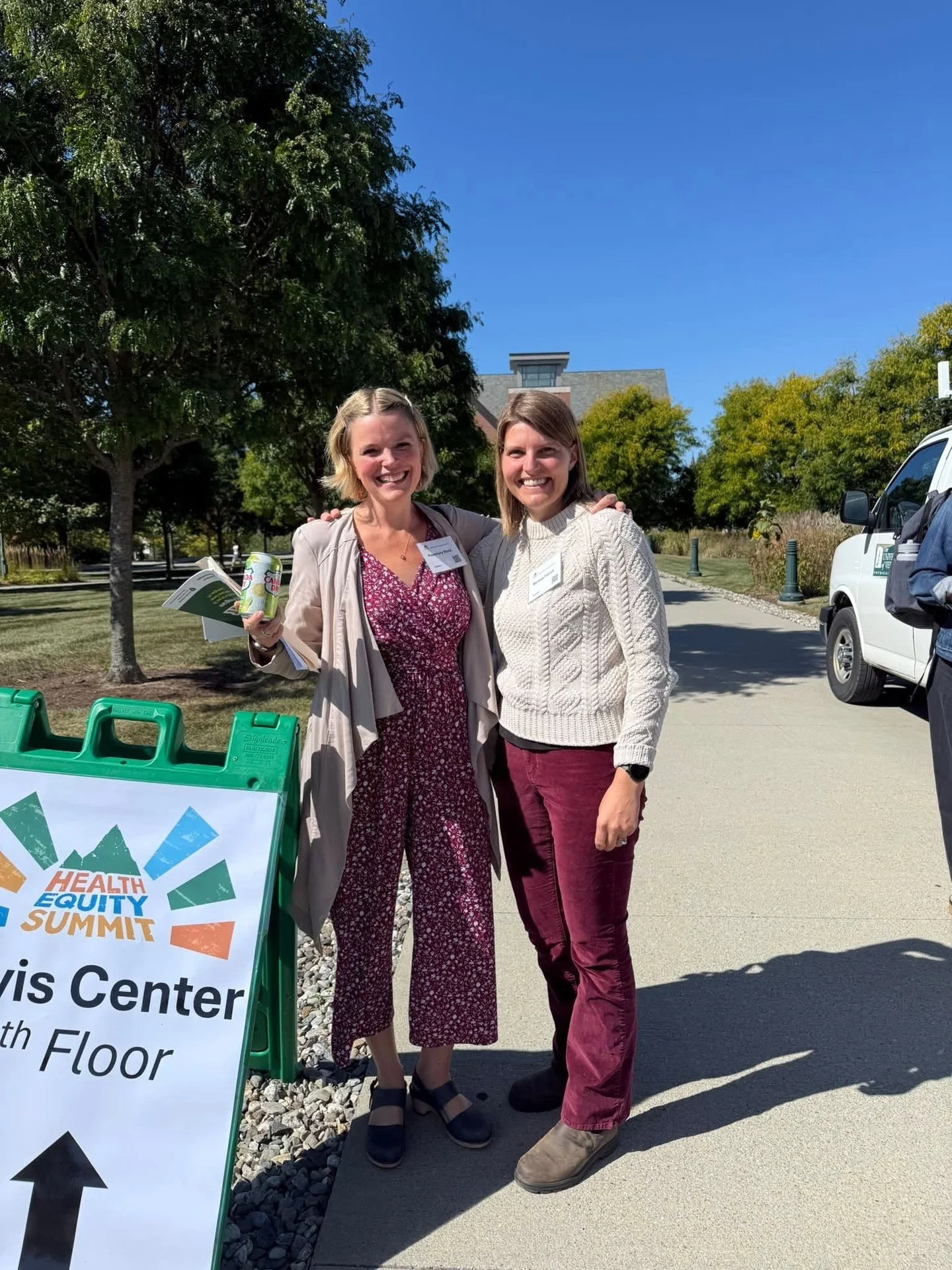 Last week, Rosemary and Marissa presented at the UVM Health Equity Summit on alcohol, health equity, and our rural communities. They rocked it! Did you attend? We'd love to hear your thoughts!⁠
⁠
#cvpc #centralvermont #preventioncoalition #prevention