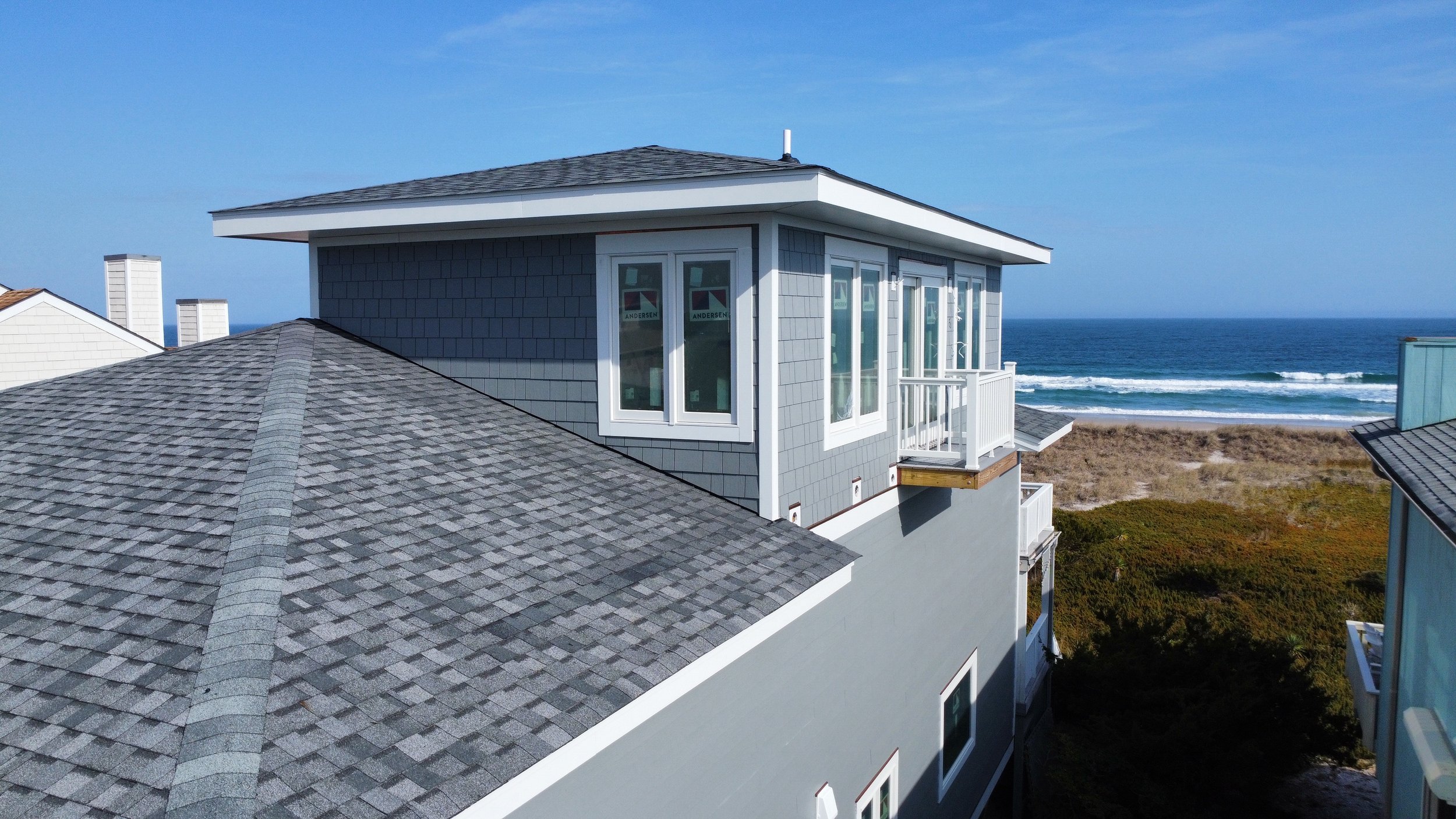 Wrightsville Beach Addition and Renovation