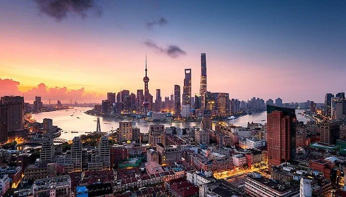 Thinking About Shanghai during The Pandemic Time