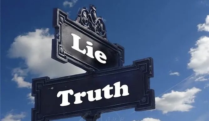 Why do some people believe lies