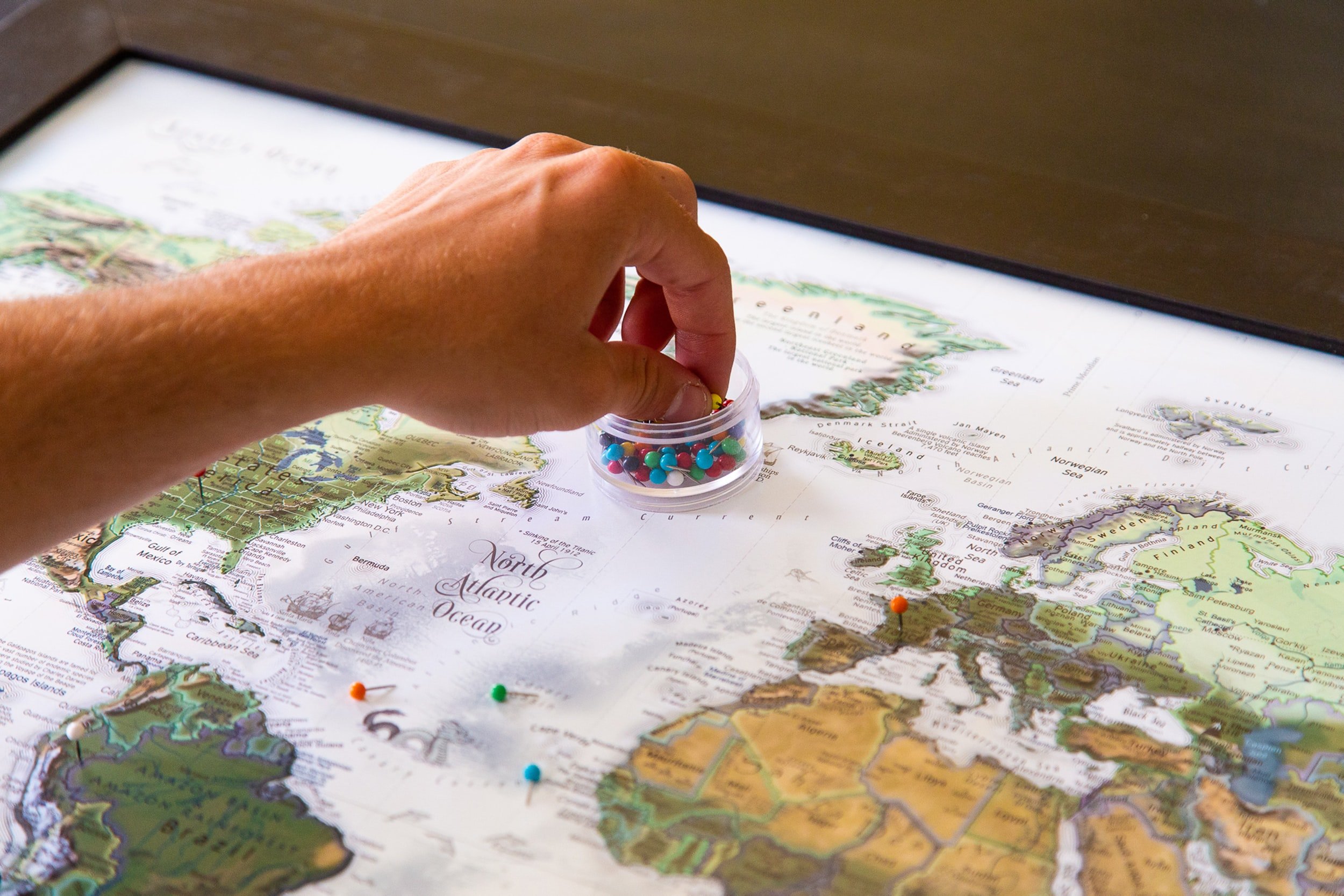 With the end of the Geo-Empire, the era of Scientific-Technological empire is quietly coming