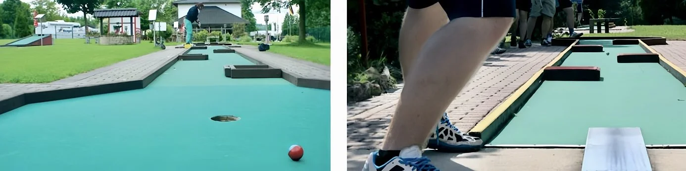 国际迷你高球运动新闻合集(2025)