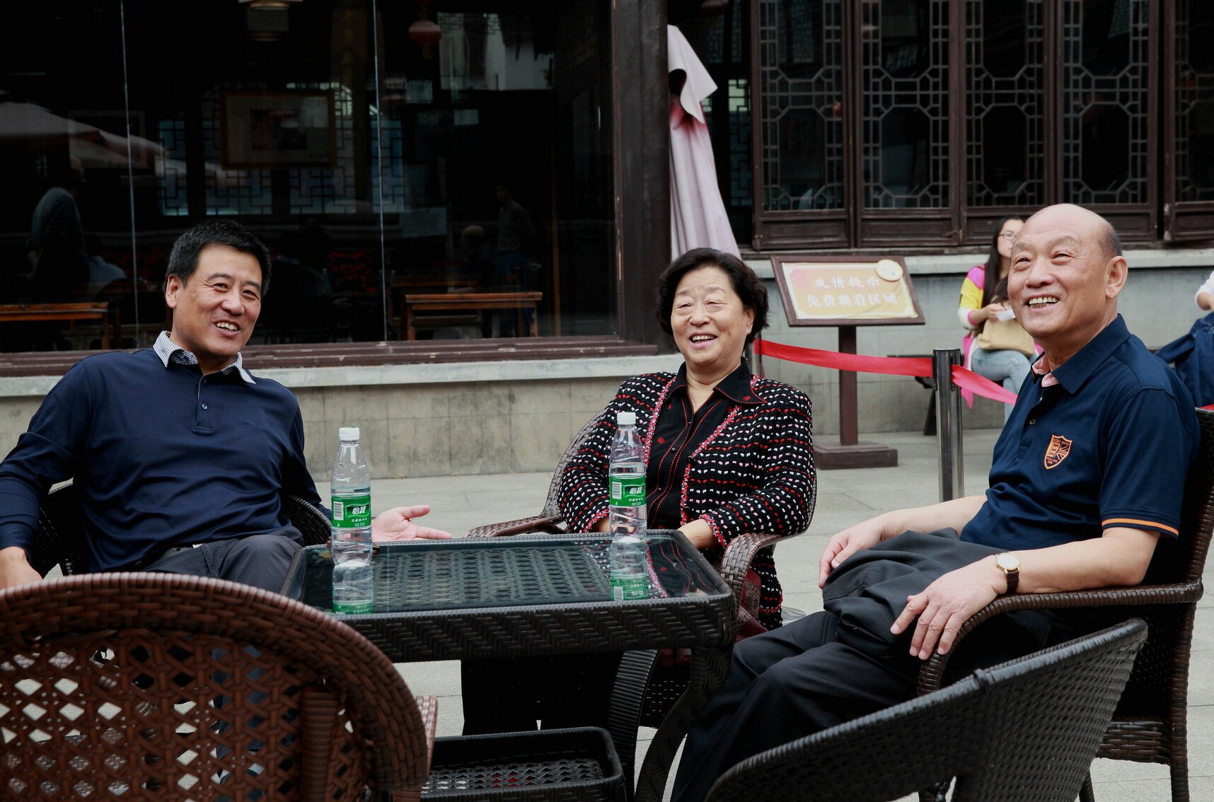 Introduction to Mr. Zhangzhen's Book - My Education Family and Me