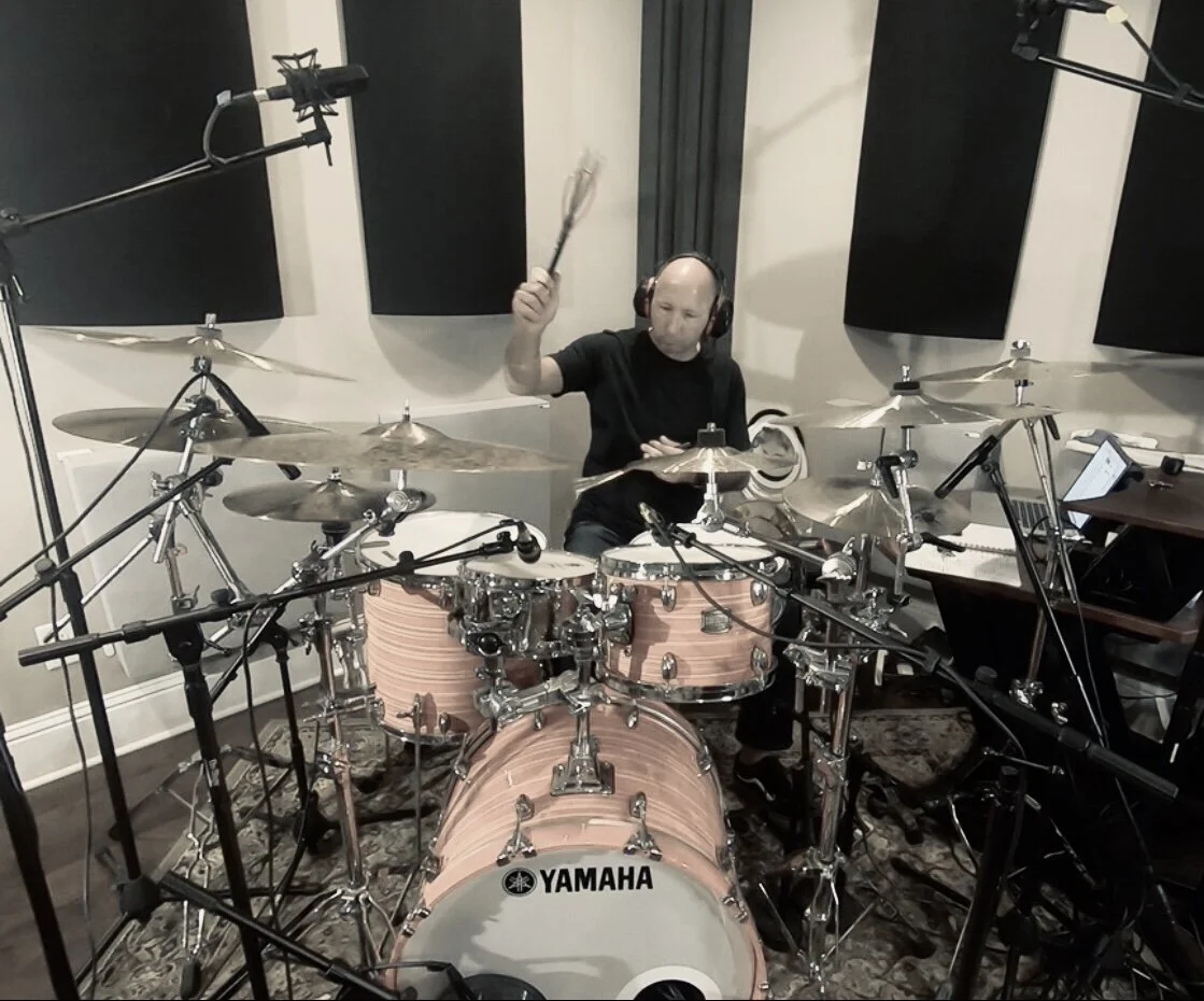 Tracking UK artist O'Connell & Love Album!