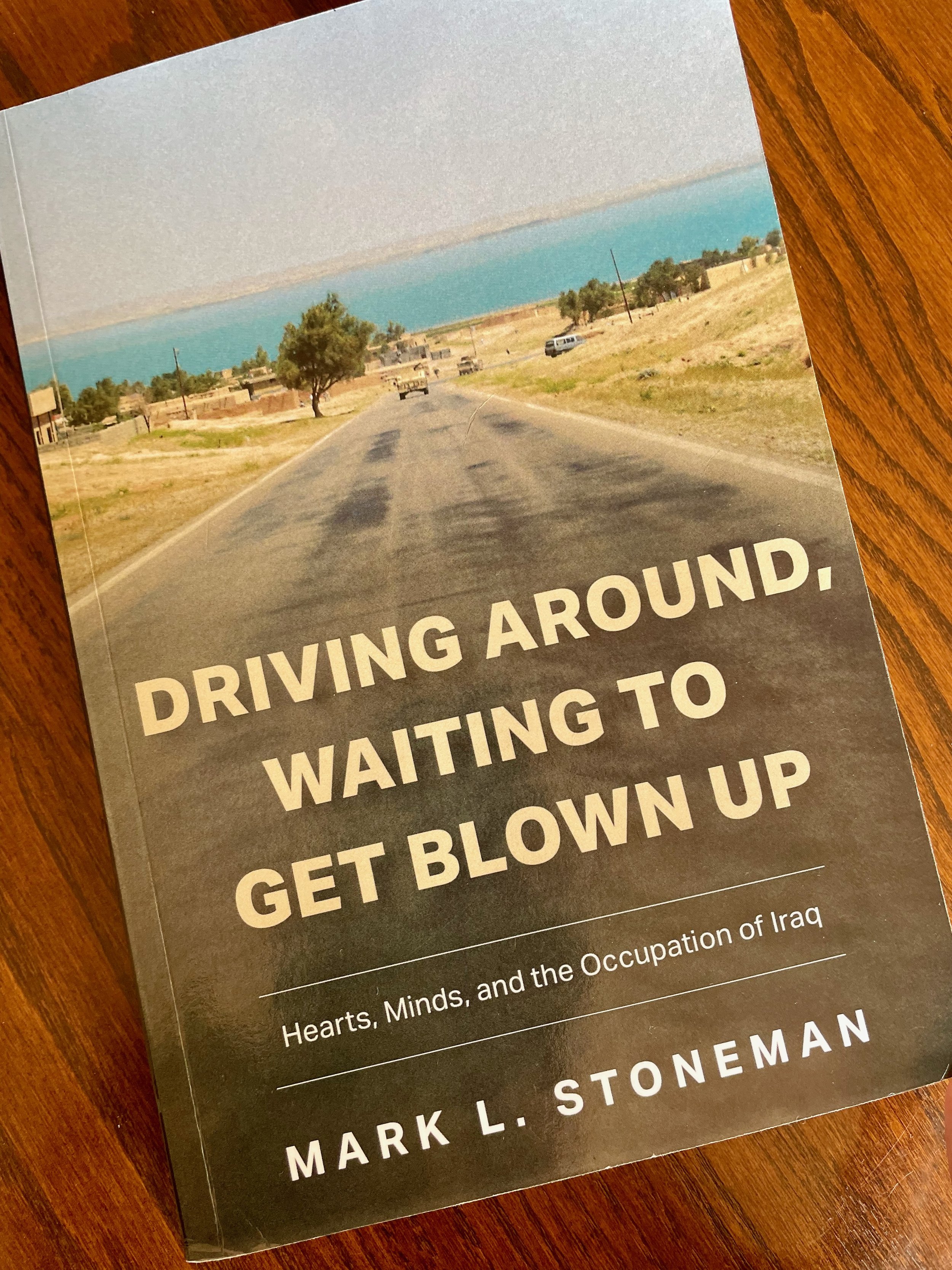 Books & Blooms with Mark Stoneman 6-8 pm July 23