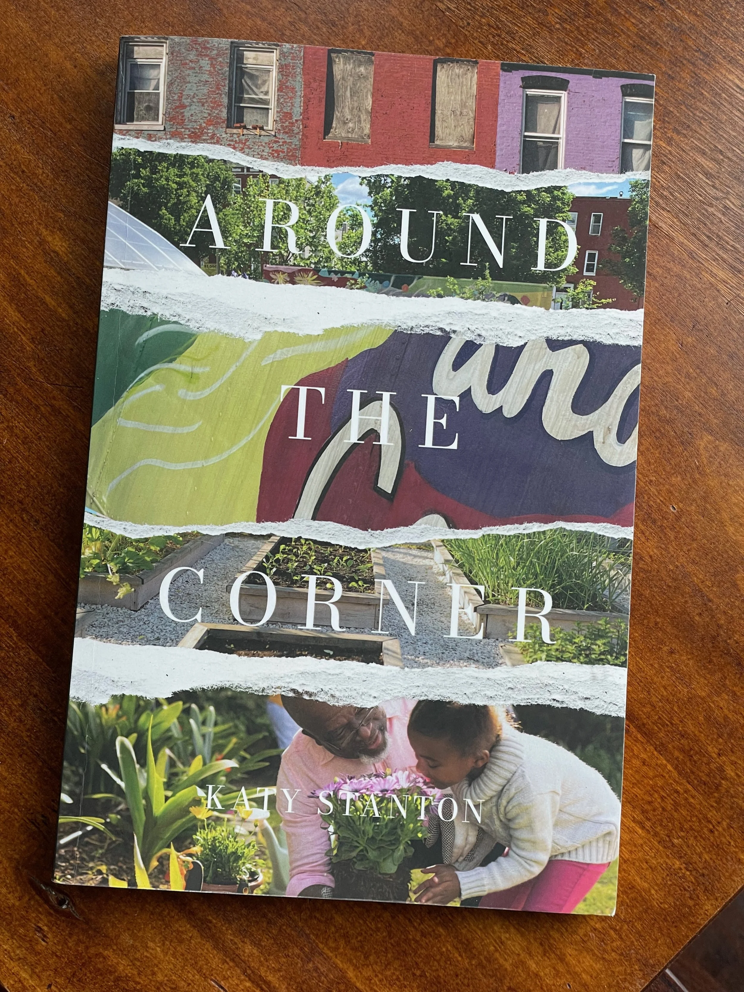 Books & Blooms with Author Katy Stanton, August 6, 6-8 PM