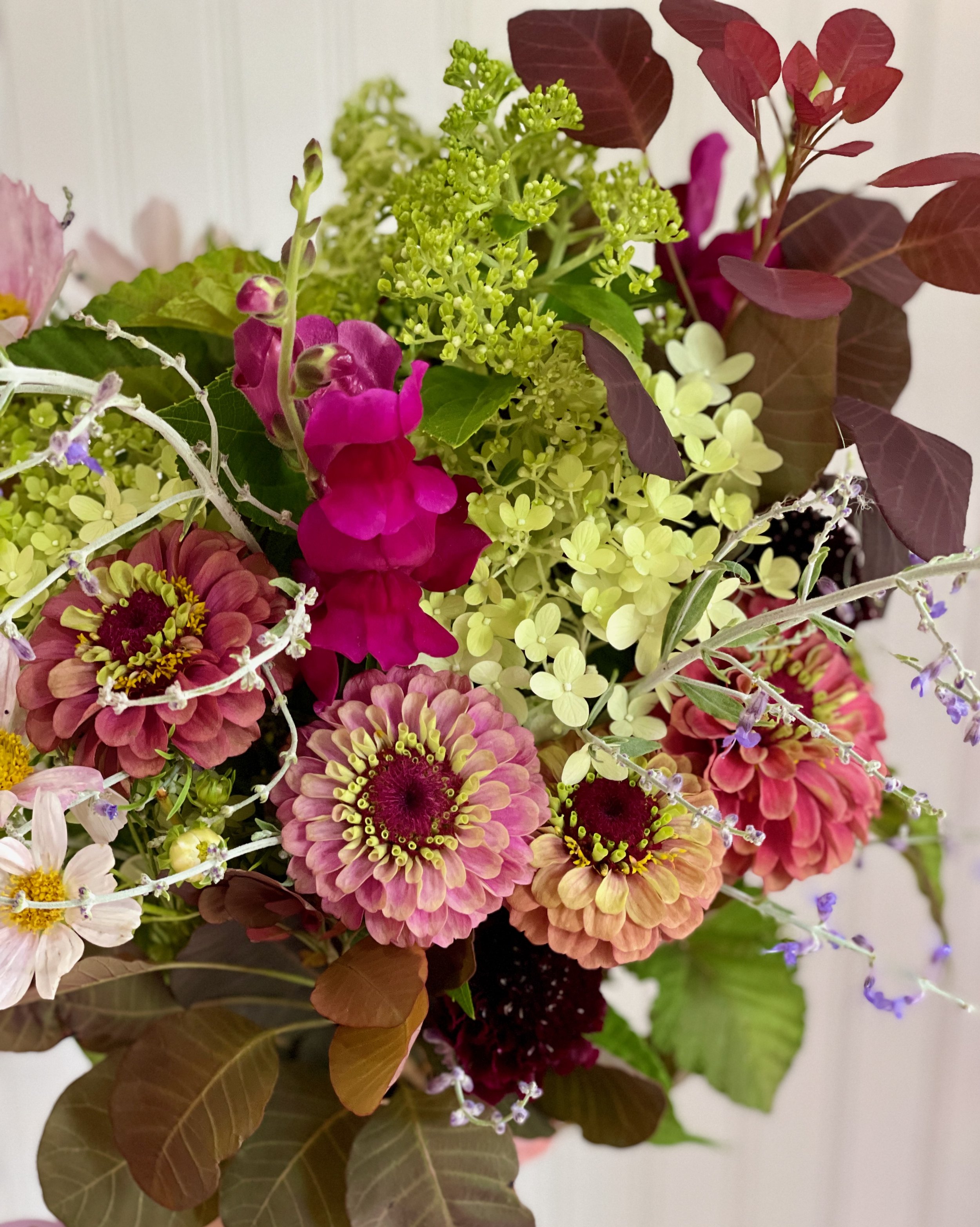 Custom bouquet