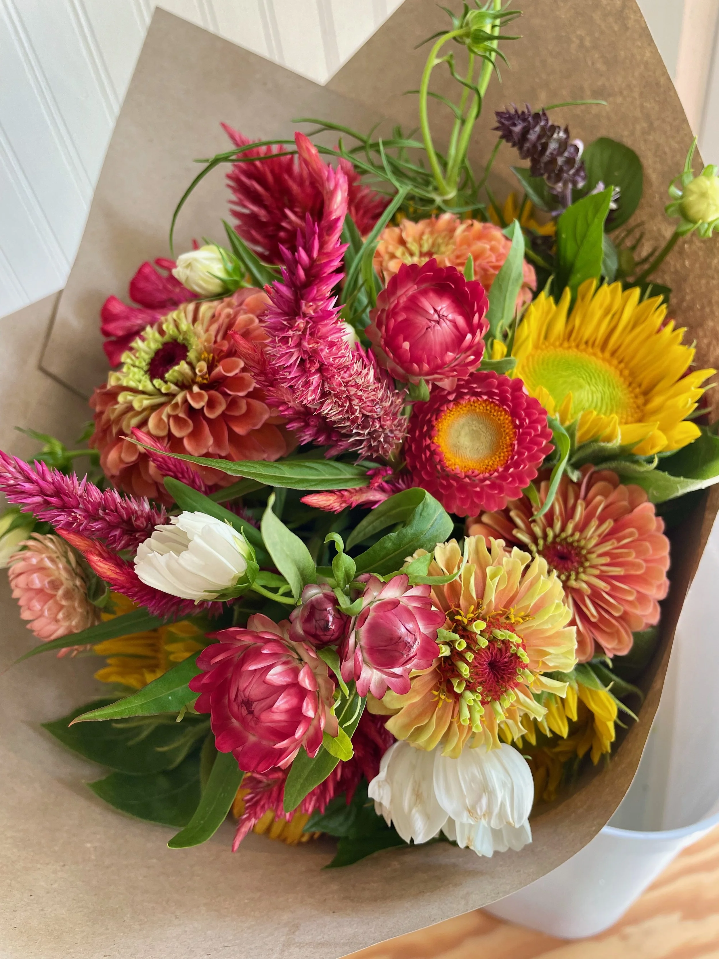 Saturday Bouquet Porch Pick-Up