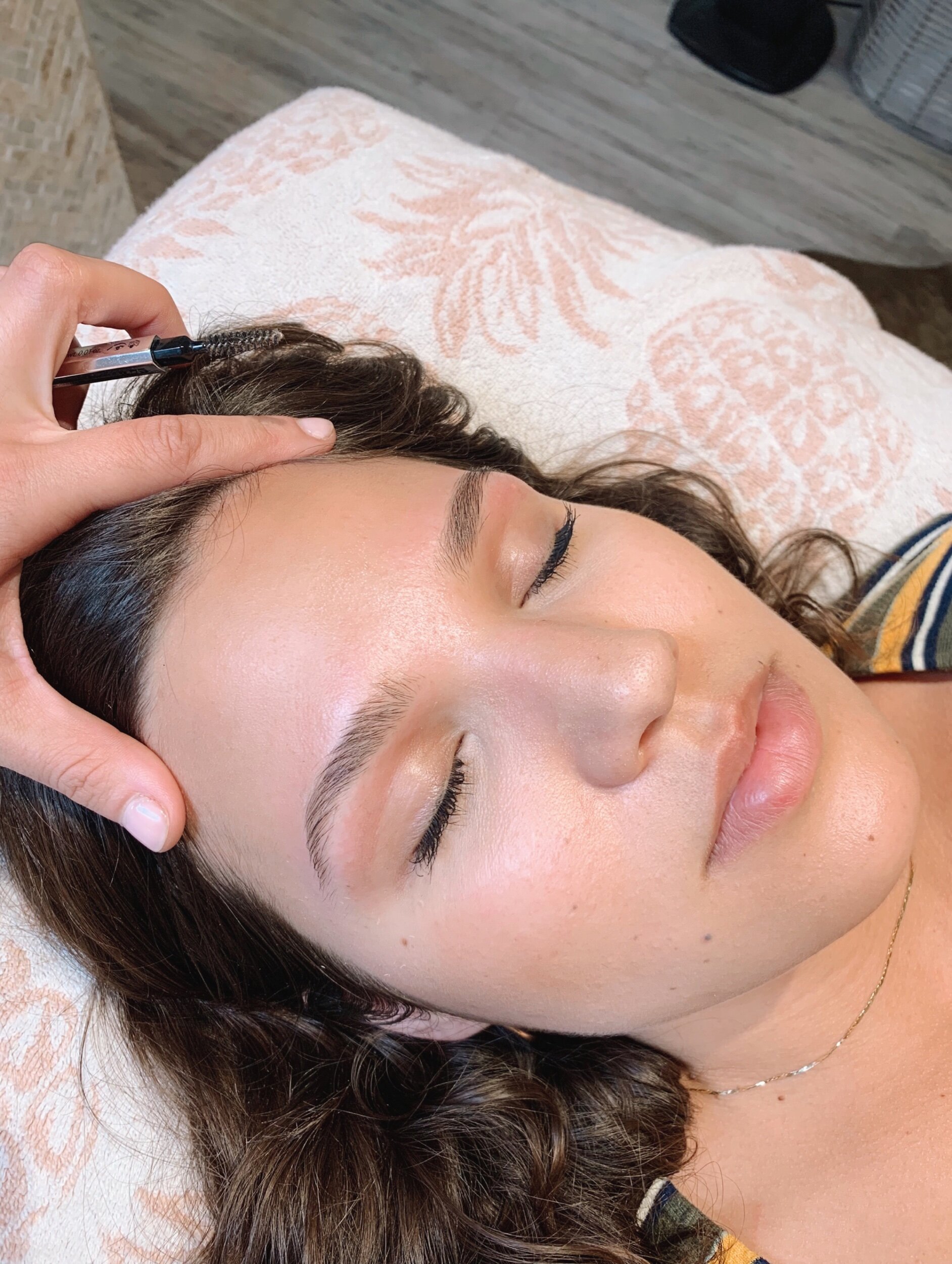 Brow Shaping