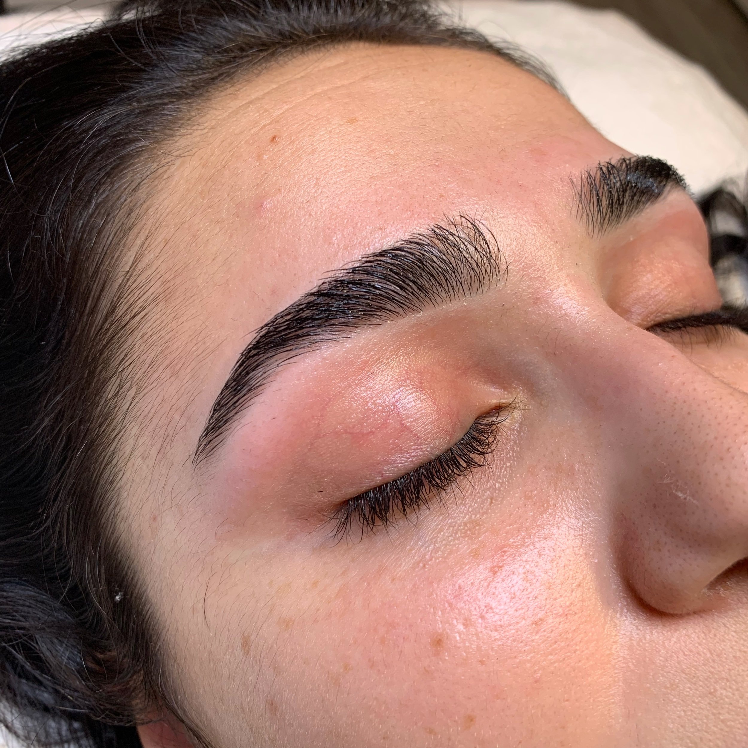Brow Shaping