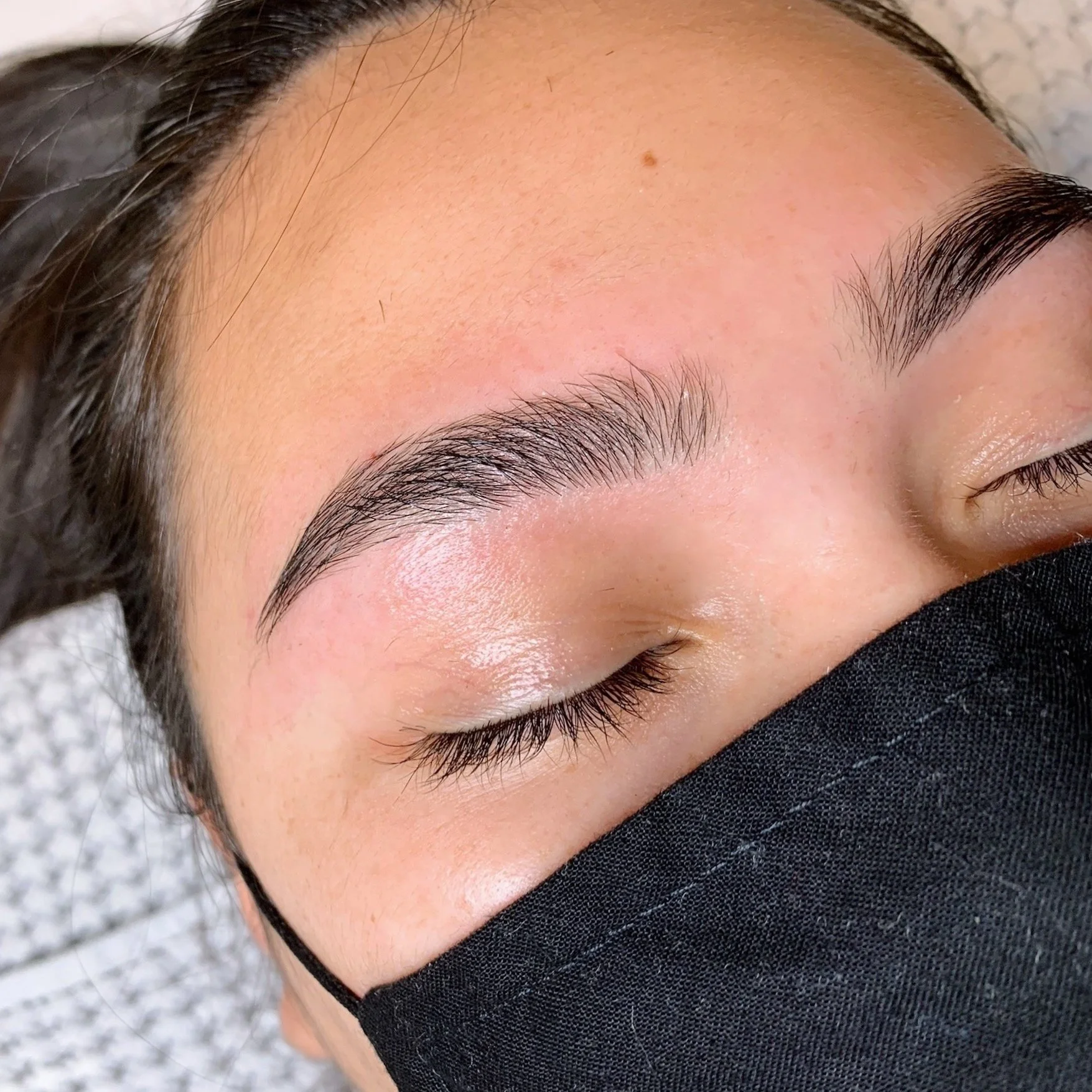 Brow Shaping