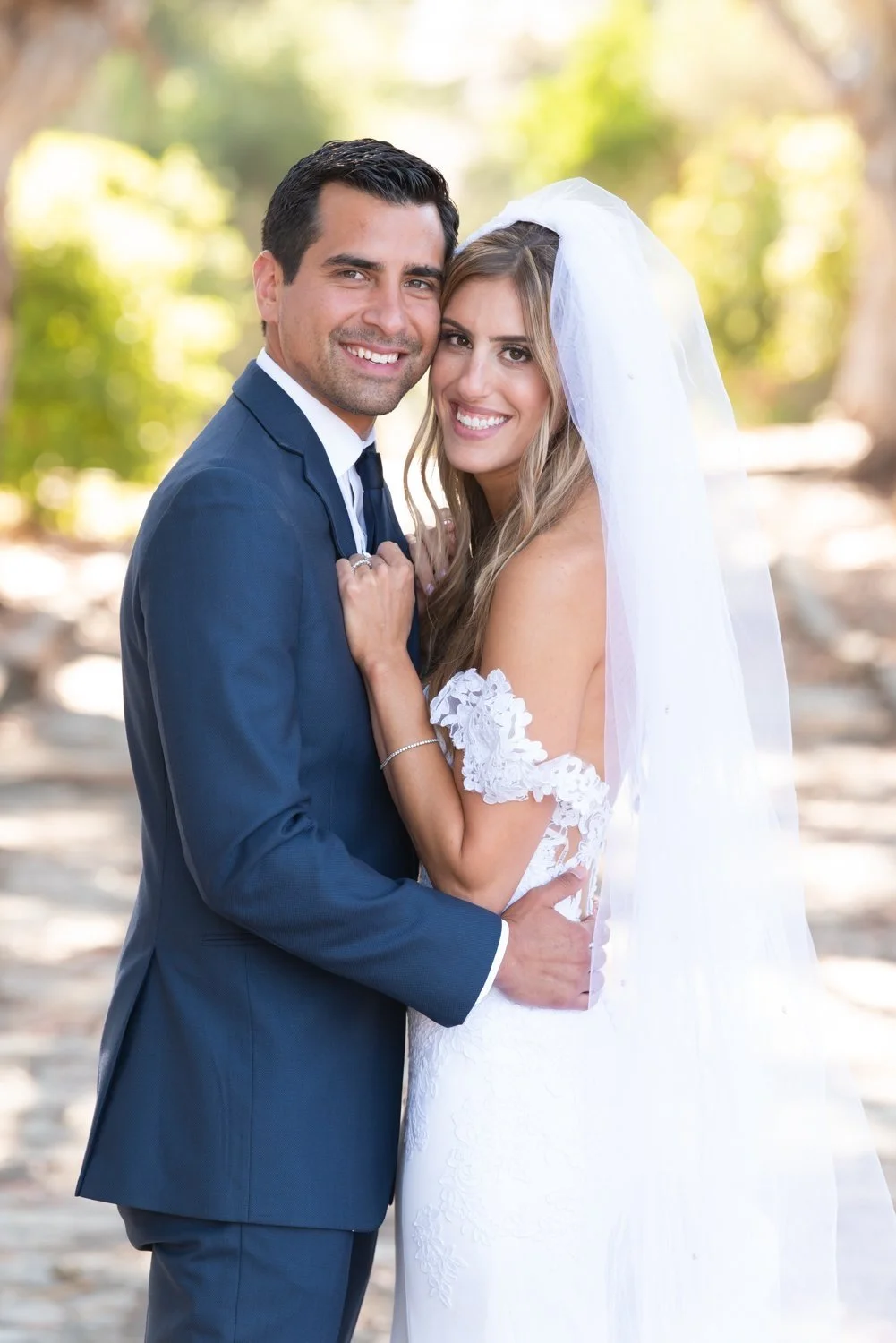 Bridal Spray Tanning