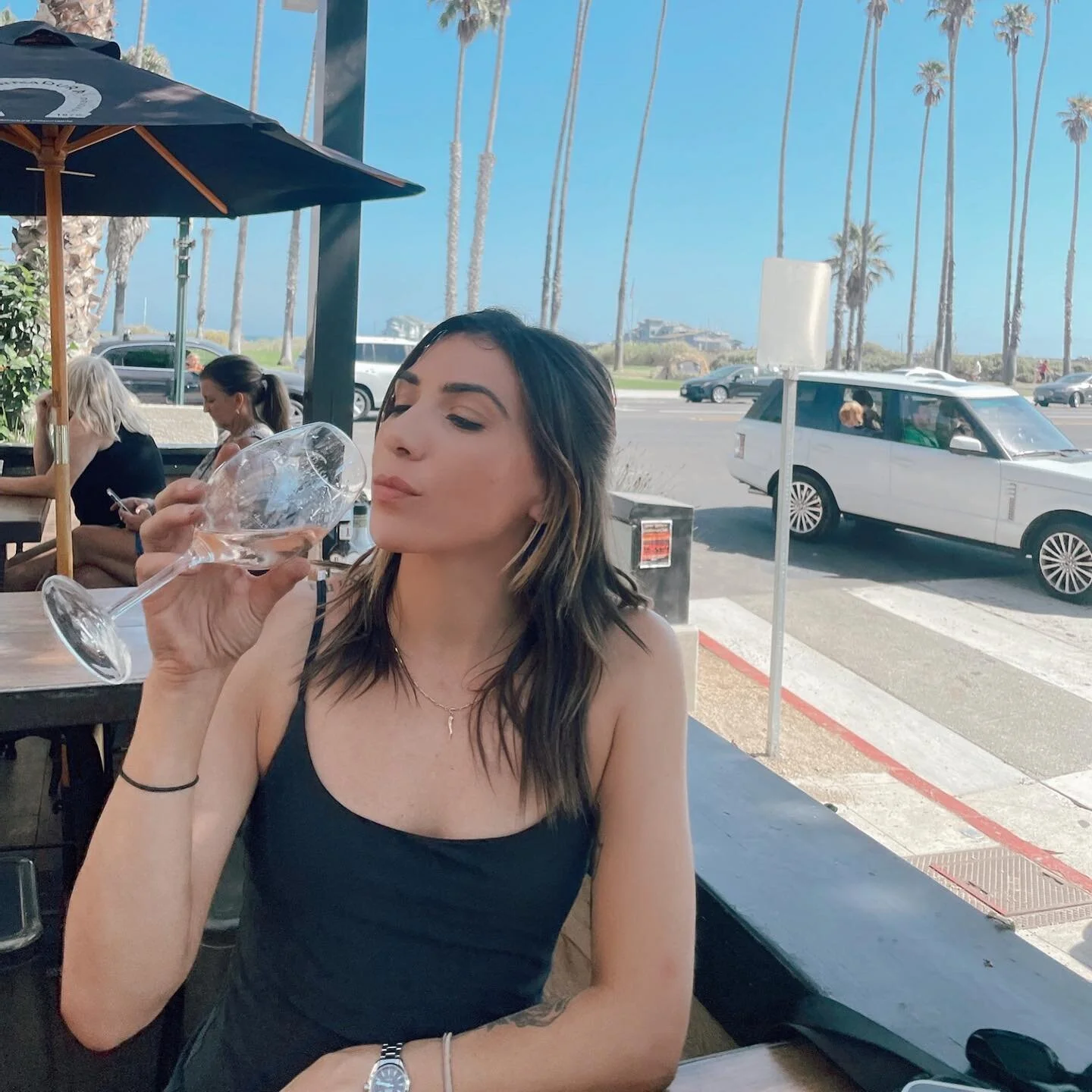 Wine not? Ros&egrave; wine stories ft. @_jsass