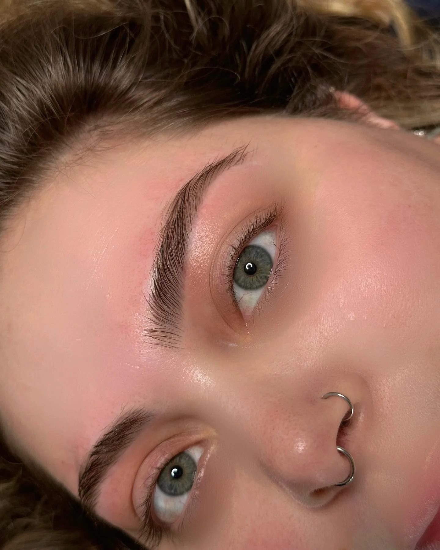 Softer arch and clean lines always make for a perfect beautiful pair of brows // Brows waxed and shaped by me 🤌🏼

&bull;
&bull;
&bull;
&bull;
#browsbydanielarenga #satinsmooth #browartist #santabarbara #santabarbarabeauty #brows #archaddicts #satin