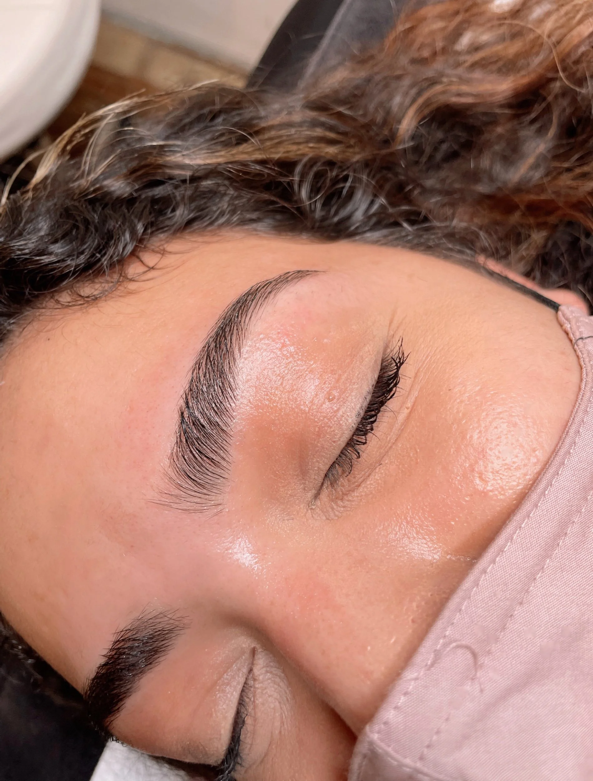 Brow Shaping