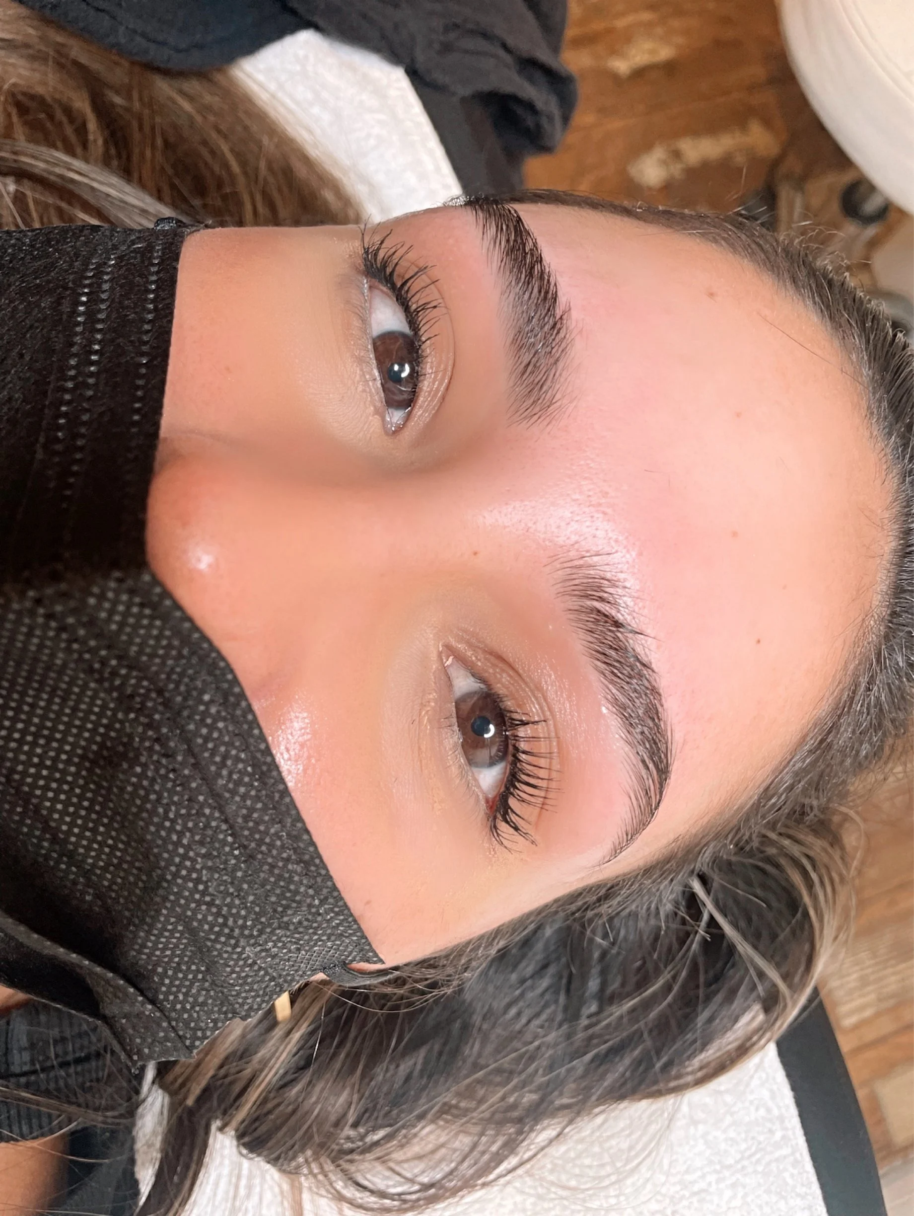 Brow Shaping