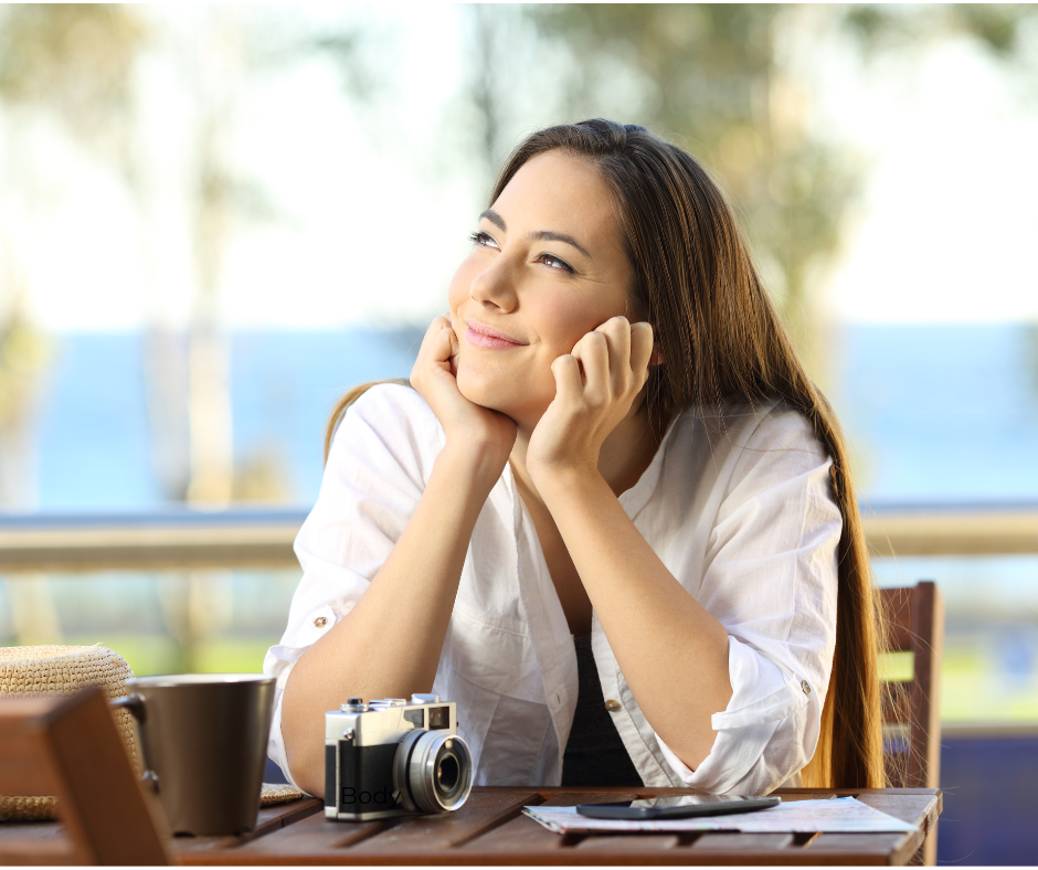 The First Step to Changing Your Life—Start Dreaming Again