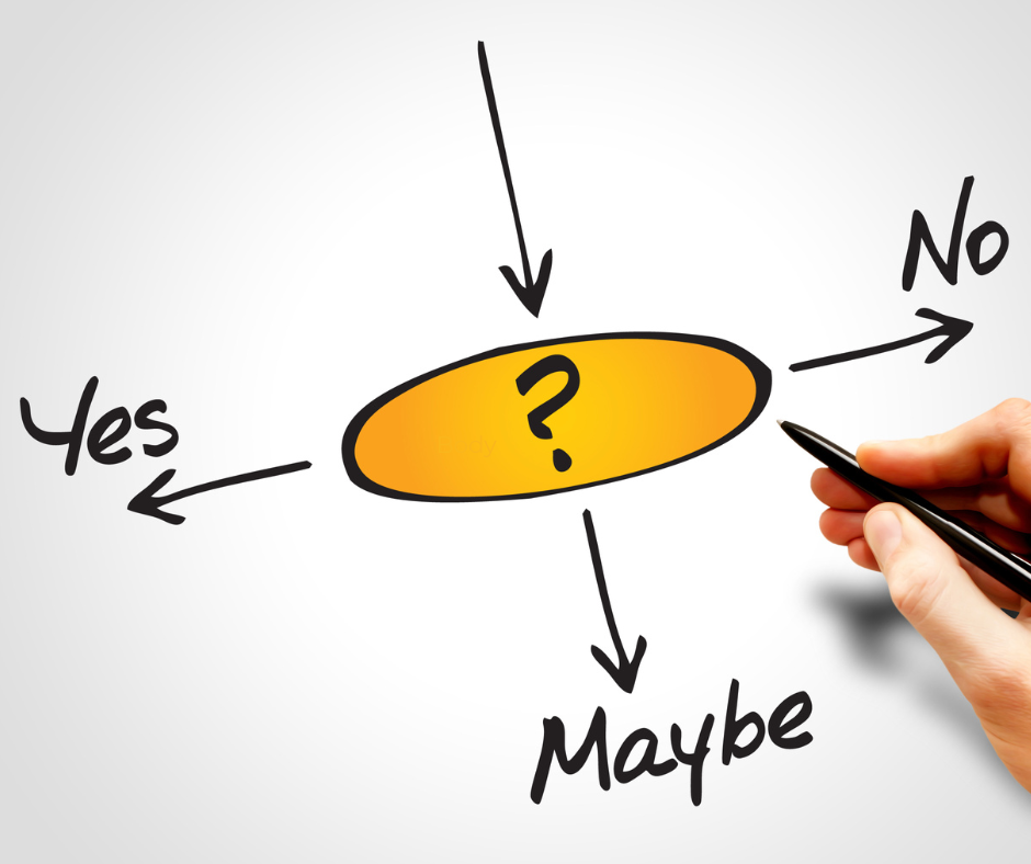 The One Word Sabotaging Your Progress ~ and How to Change It