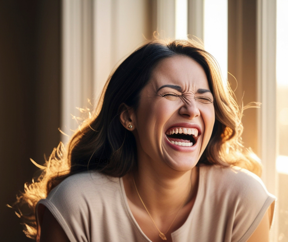 Stop Trying to Be Happy — It’s Keeping You Stuck