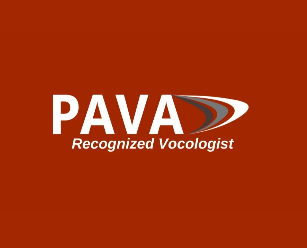 PAVA: Pan American Vocology Association Member