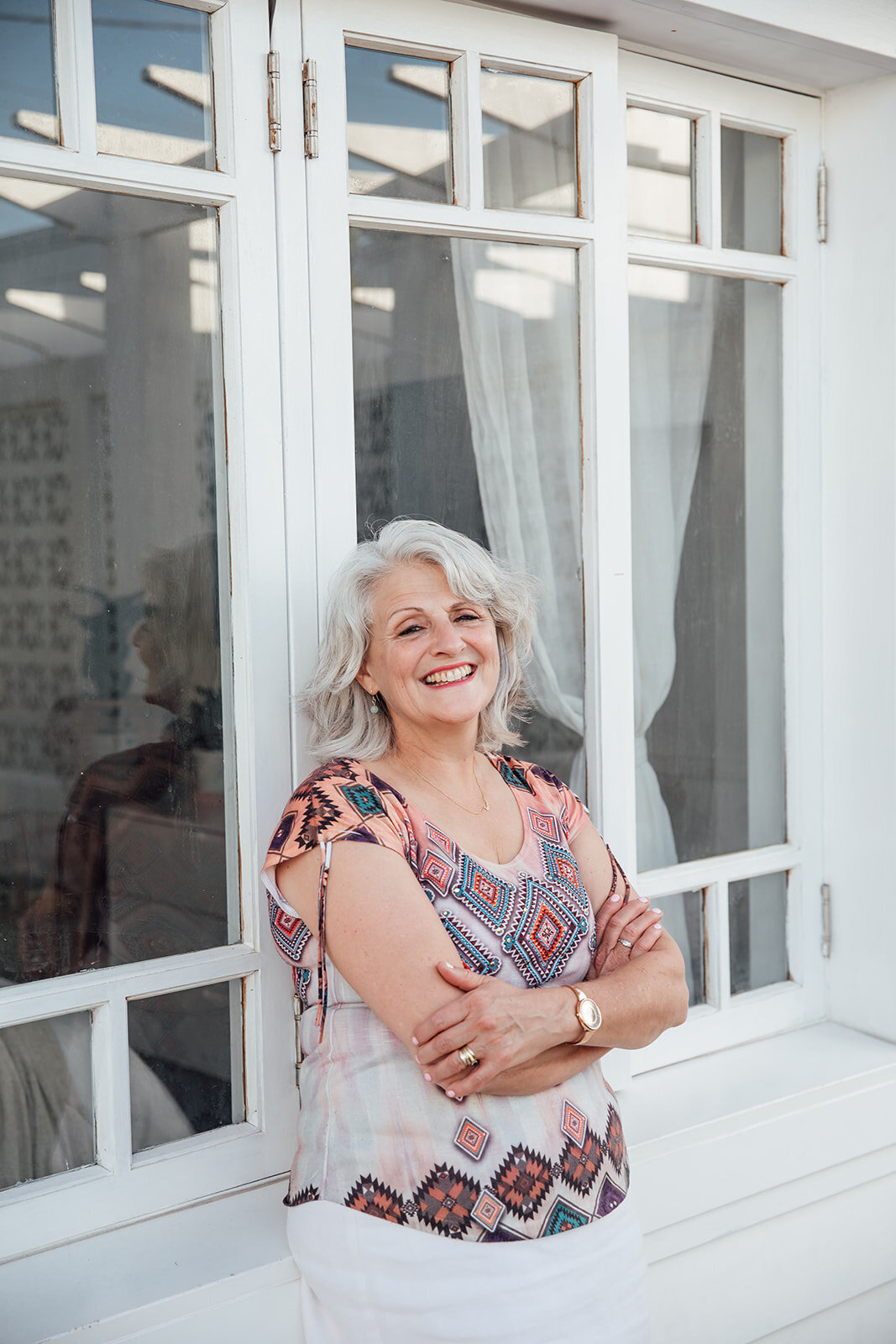 Episode #132: Showing Up For Yourself