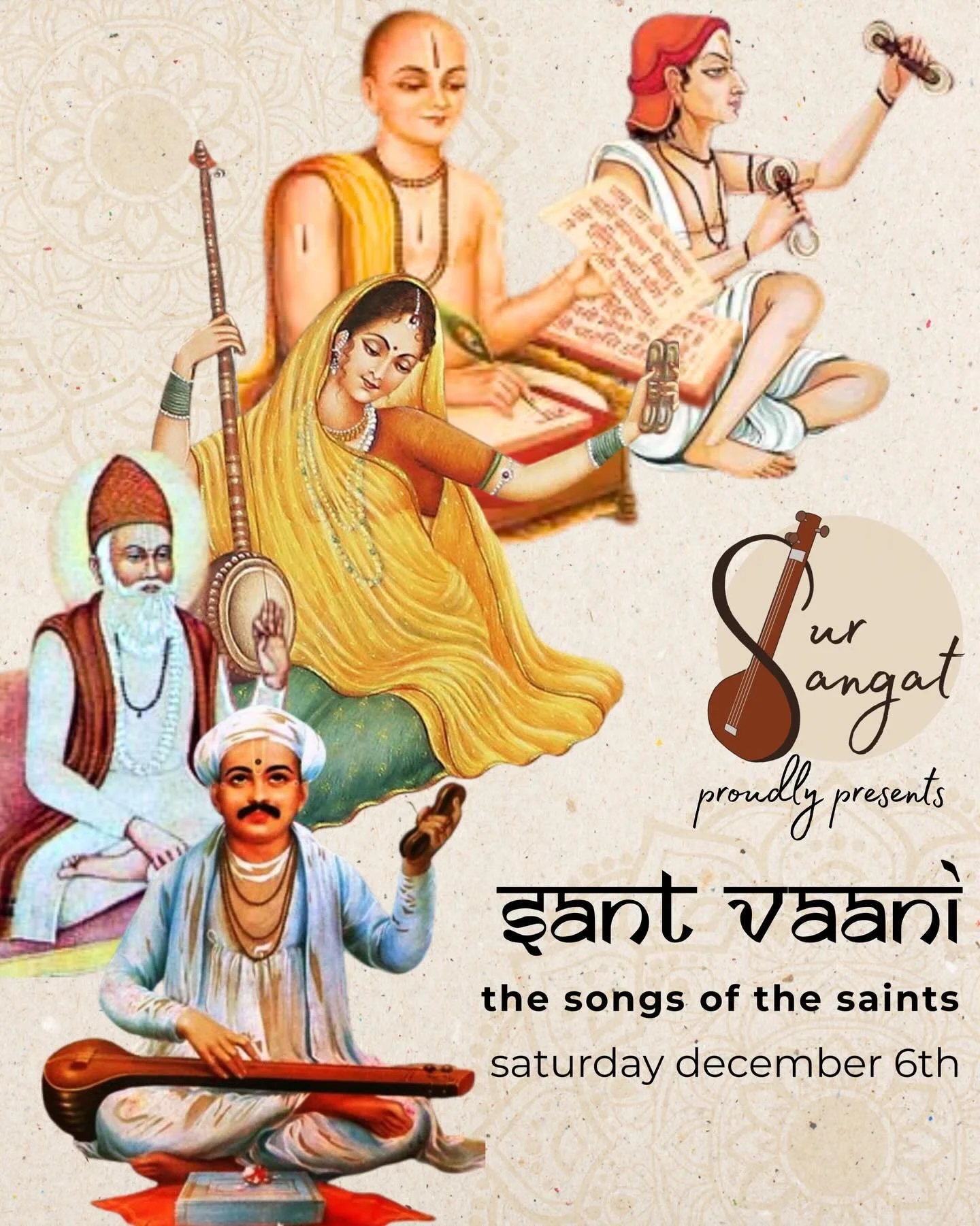 I am so thrilled to share that my academy, Sur Sangat Academy, for Hindustani classical music is hosting its first ever showcase in New York City. This showcase will feature performances by local and out of state students from the New York/New Jersey