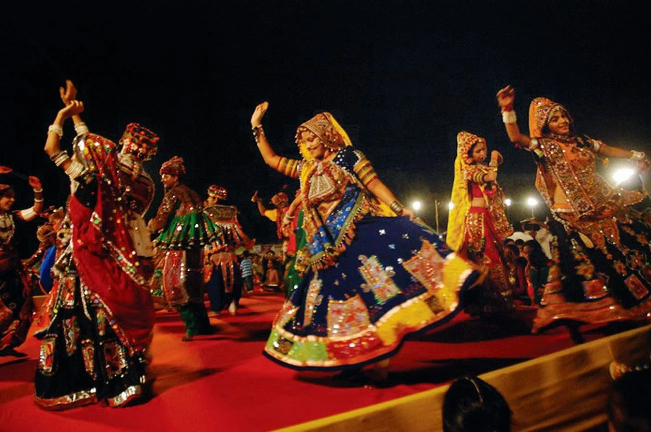 Navratri: Where Music, Faith, and Culture Converge