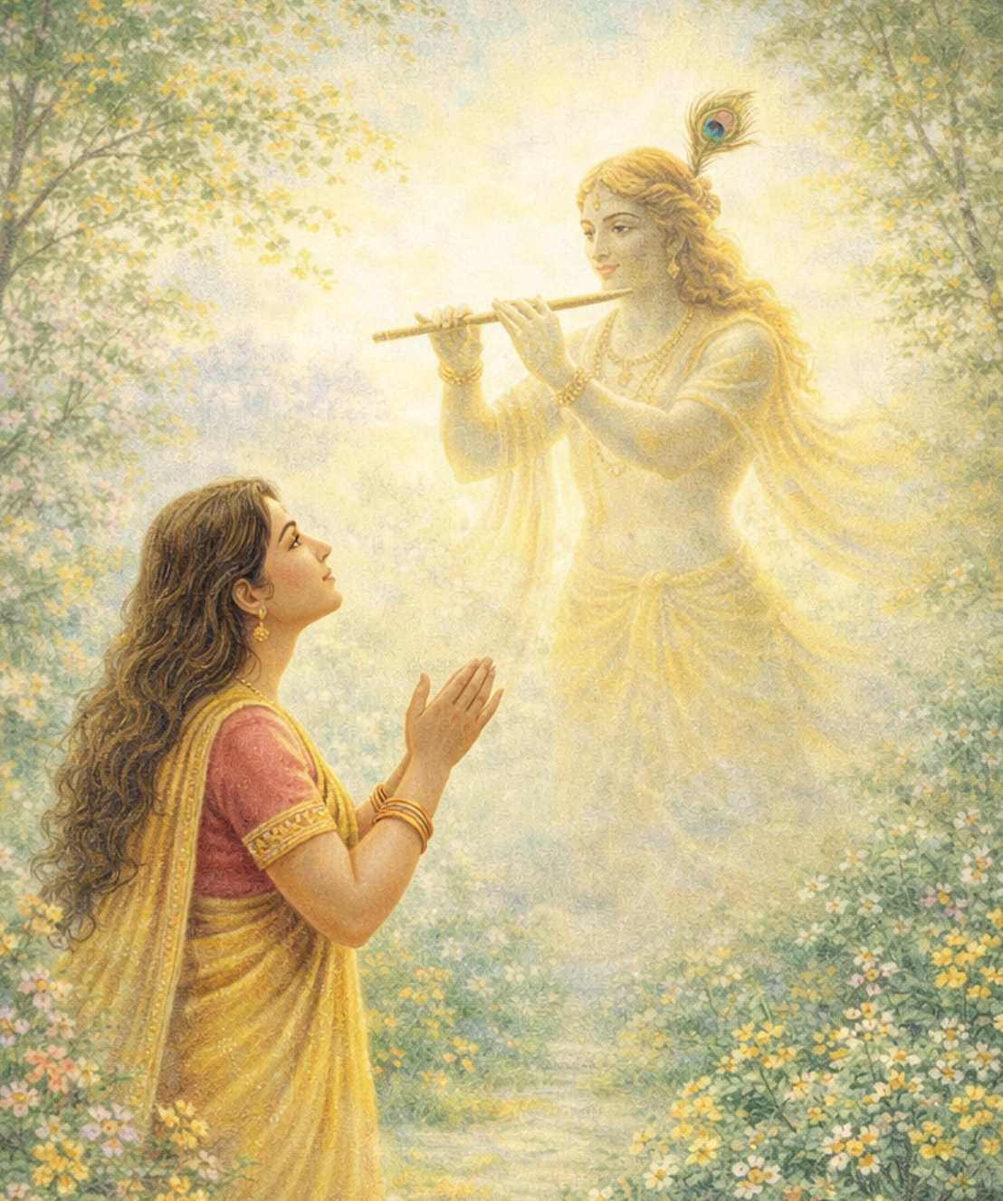 Raga Bageshree: The Echoes of Longing