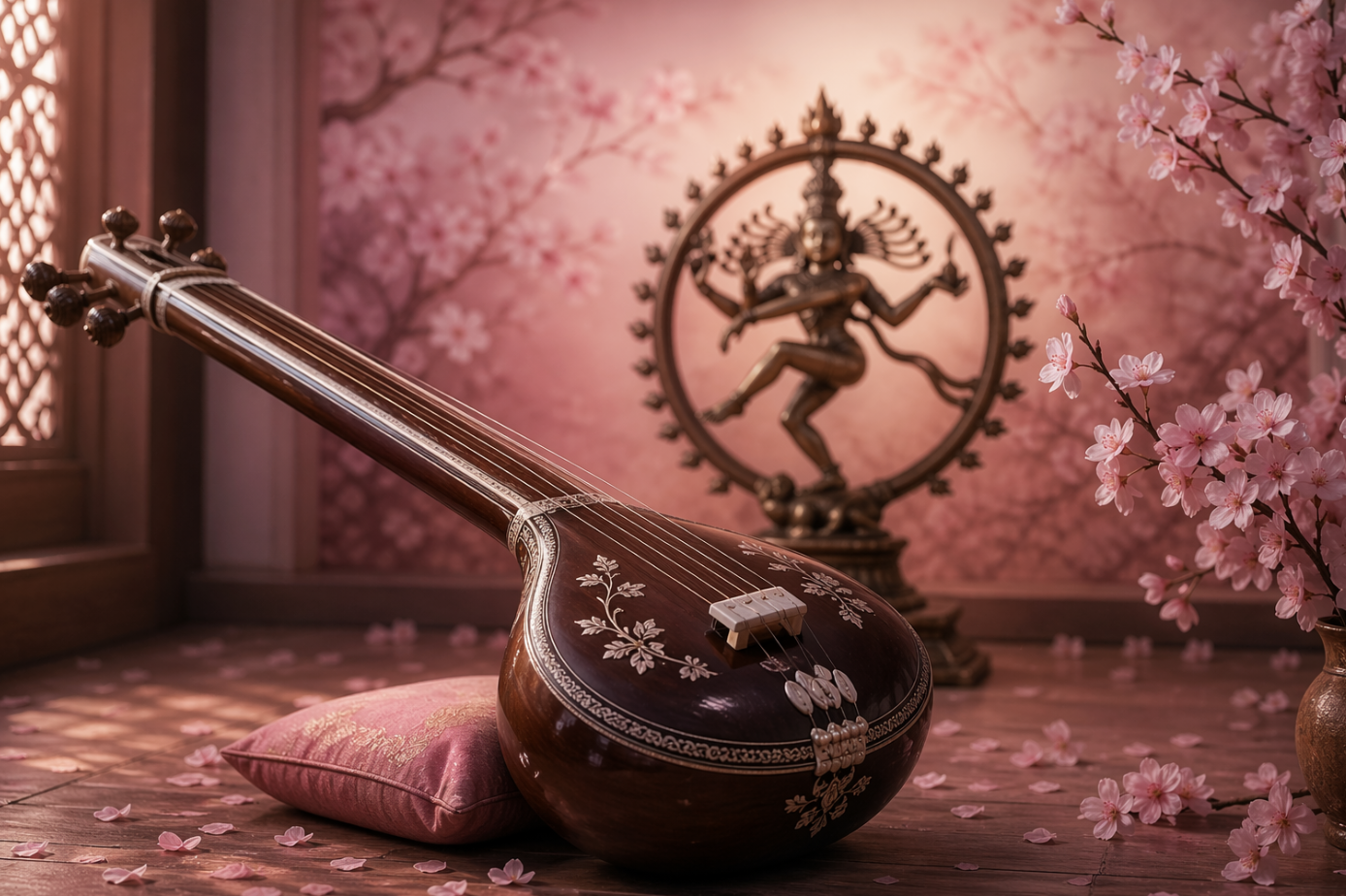 Sangeet: A Confluence of Sound and Movement