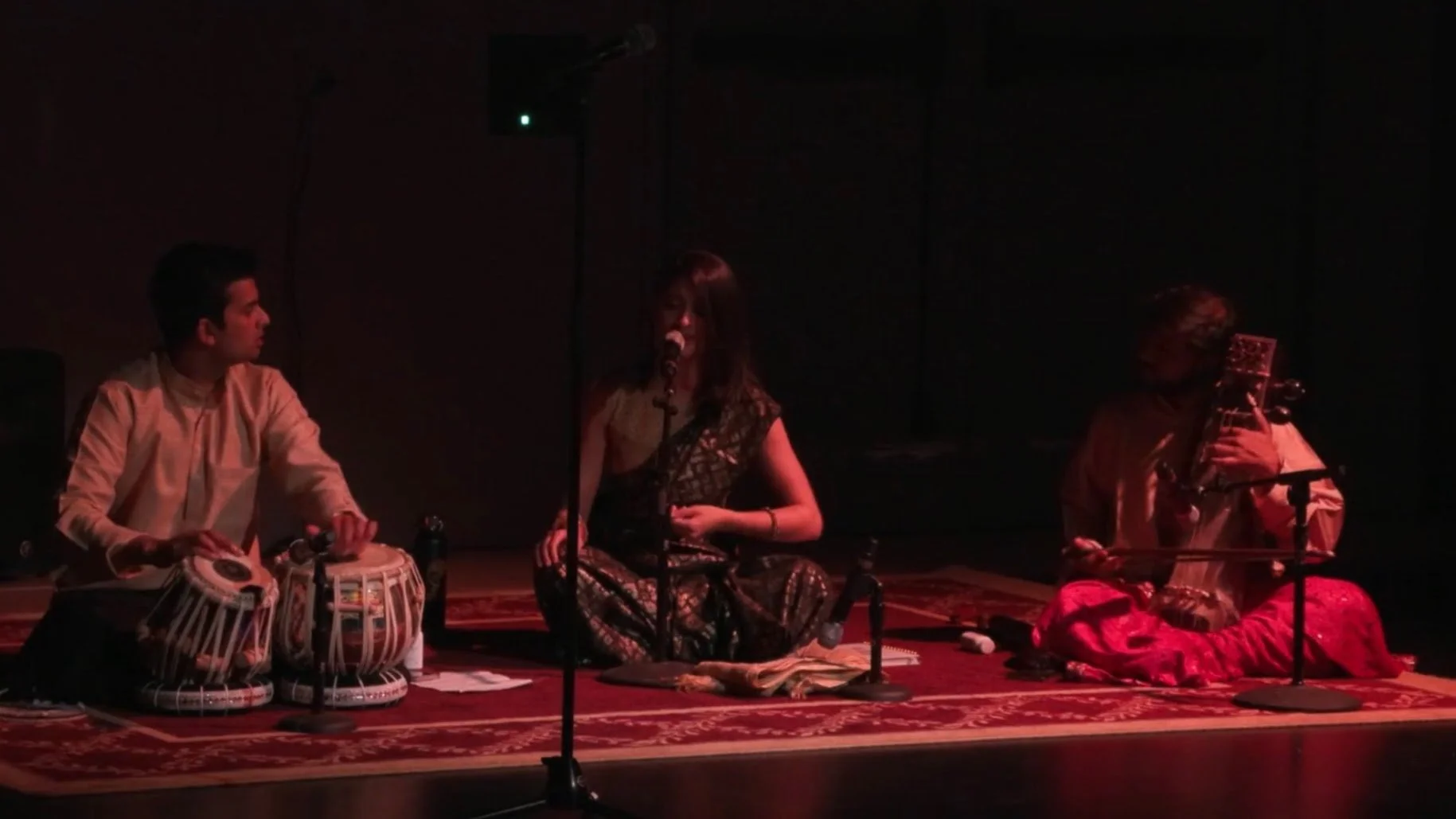 'Ramti Aave' is performed for the first time at 92Y in May of 2023