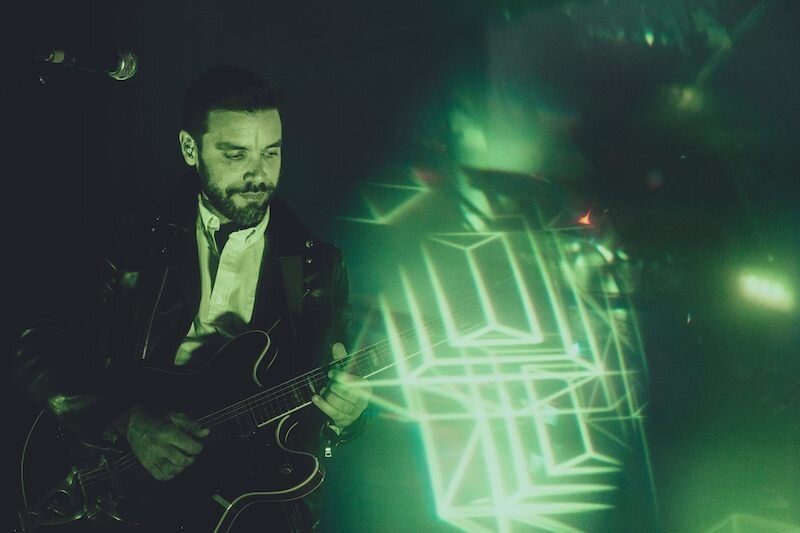 Tom Renaud of Lord Huron