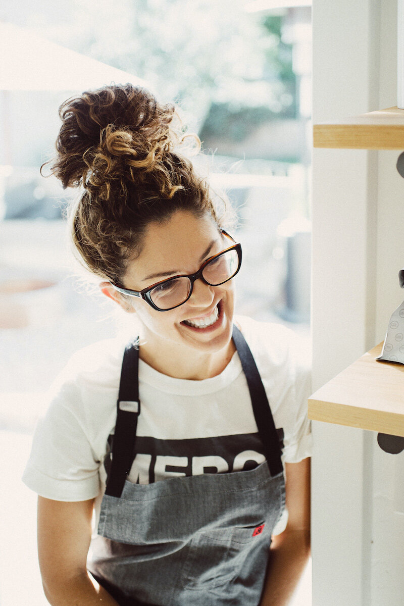 Sara Forte of Sprouted Kitchen