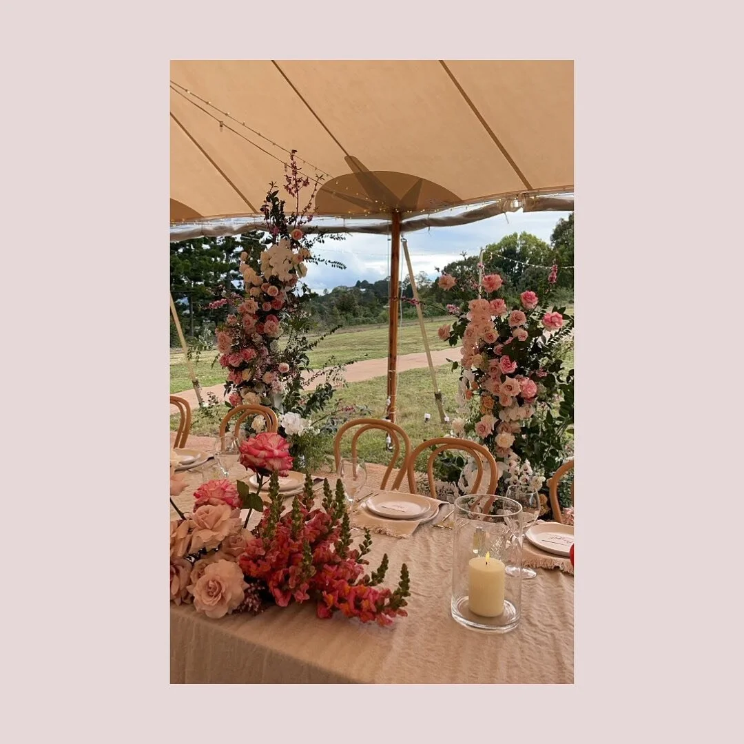 A little magic from a recent event ✨

Blossom Gatherings is now taking bookings for 2023 and beyond so please head over to the website (link in bio) or send me a DM 🌸

#weddingplanner #eventplanner #weddinginspirations #tablesetting #event #blossomg
