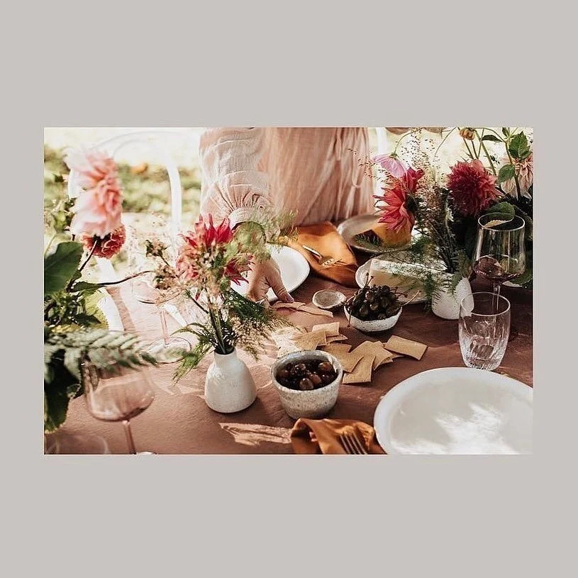 Did you know that Blossom runs events in Tasmania, the Northern Rivers and Adelaide? With so many dreamy locations, incredible chefs and passionate event staff scattered throughout these regions we just can't help but share the Blossom Gatherings lov