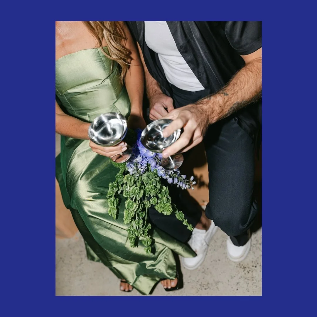 ELOPE. 🥂

Venue - Nutting Hill - @nuttinghill_ 
Cake - Rebellyous cake co - @rebellyouscakeco
Stylist - Blossom Gatherings - @blossomgatherings
Flowers - Nikau Flora - @nikau.flora
Photography - Beck Rocchi - @beckrocchiphotography
Video - Sam from 