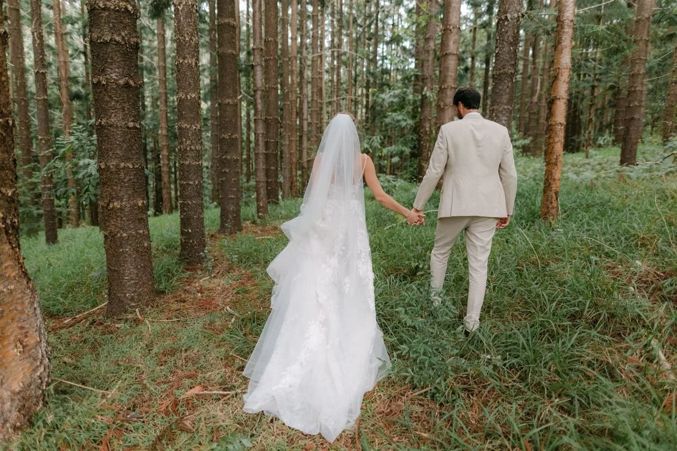 Candi &amp; Luke&rsquo;s day was pretty magical &amp; a special one for me. I&rsquo;ve met @__candi____  10 years ago when I moved to Byron and we stayed in touch throughout so many stages of our lives. Being part of your wedding team &amp; witnessin