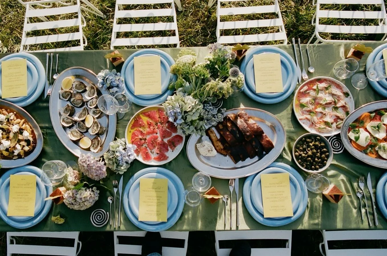 Such a treat working with my love @_jordanlatour on this sweet day in the field. If you are looking for someone to cook an amazing meal for you and your loved ones, message @with.mure . Or DM me, let&rsquo;s face it I&rsquo;m his PA hehe. 🩵 

Dream 