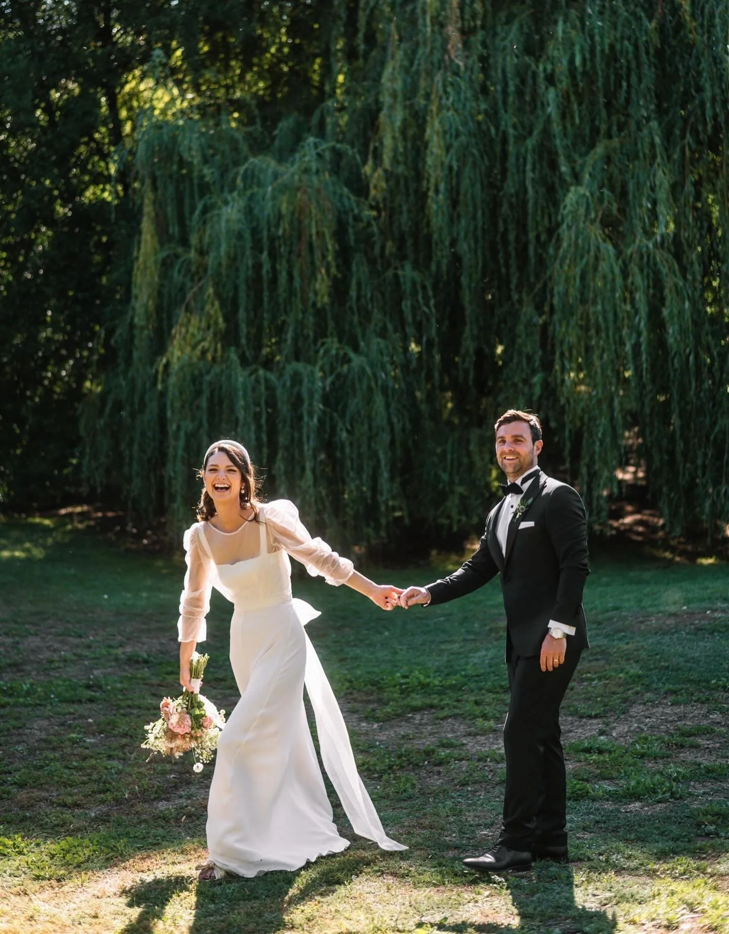 LOVERS 

🩵 Grateful to be working with so many incredible humans 🩵 thanks for trusting Blossom to be part of your special day