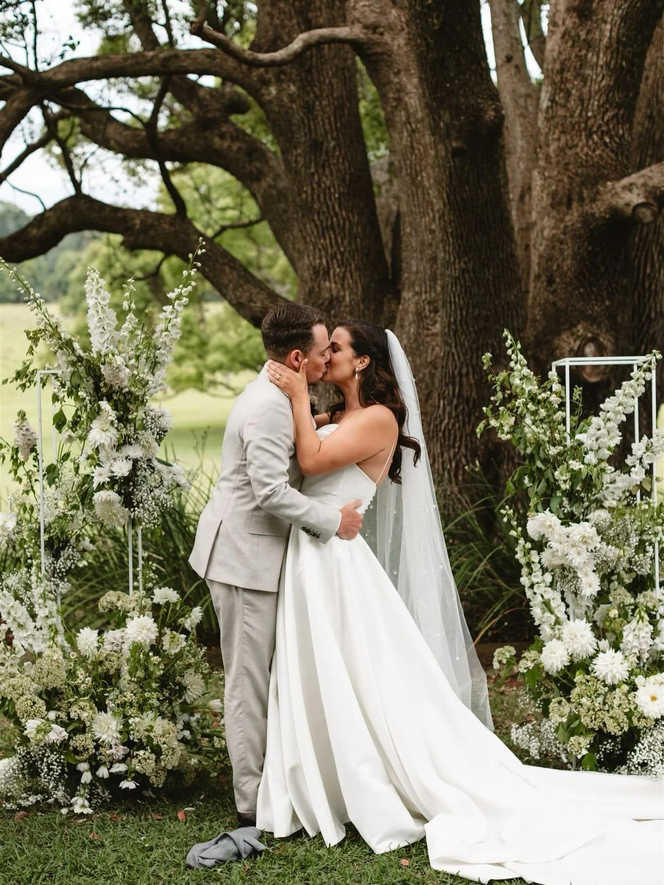 Olivia &amp; Will&rsquo;s love festival. A 3 day affair with family coming from the other side of the world. It was such a special weekend &amp; a huge honour to be guiding you throughout the planning process. 

I remember thinking I was absolutely c