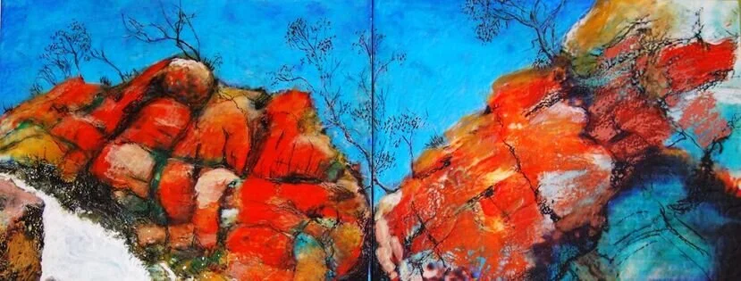 Flow On Exhibition