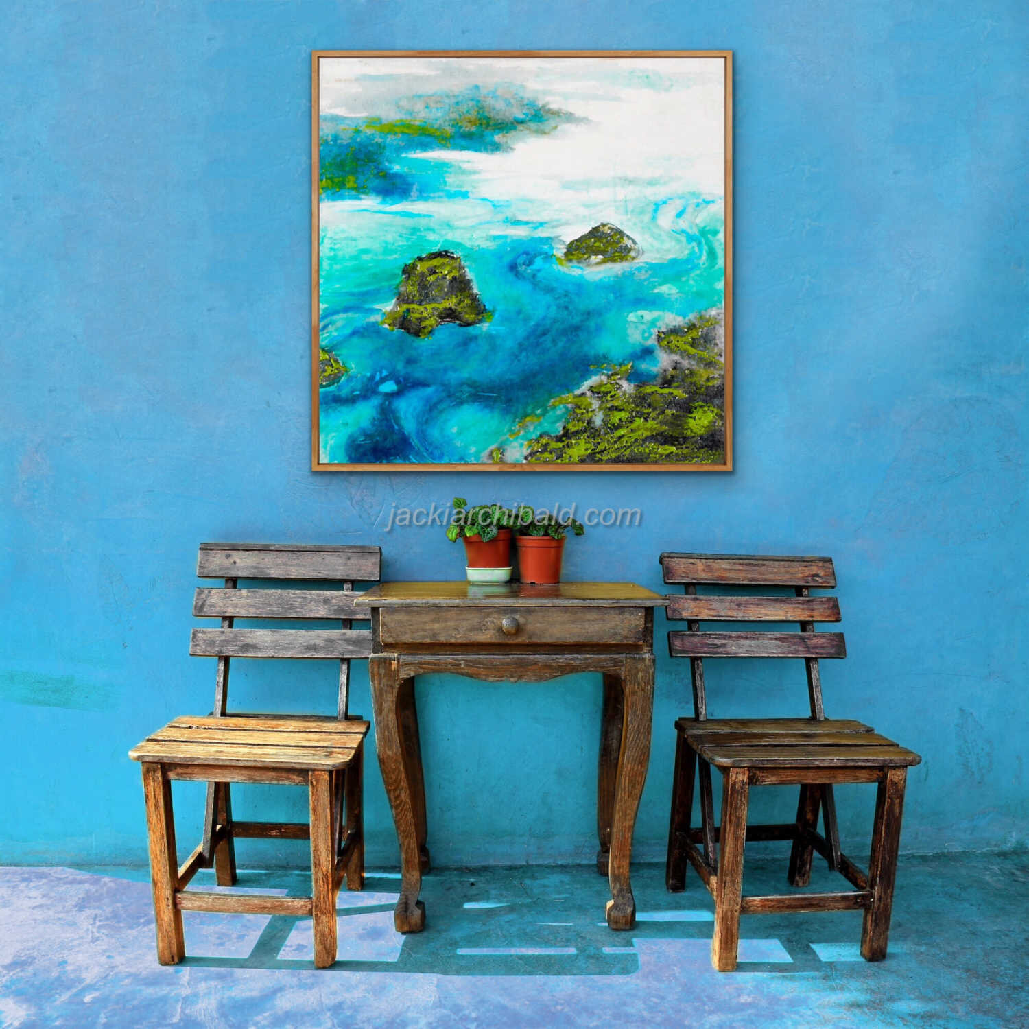Ocean Light in rustic setting.jpg