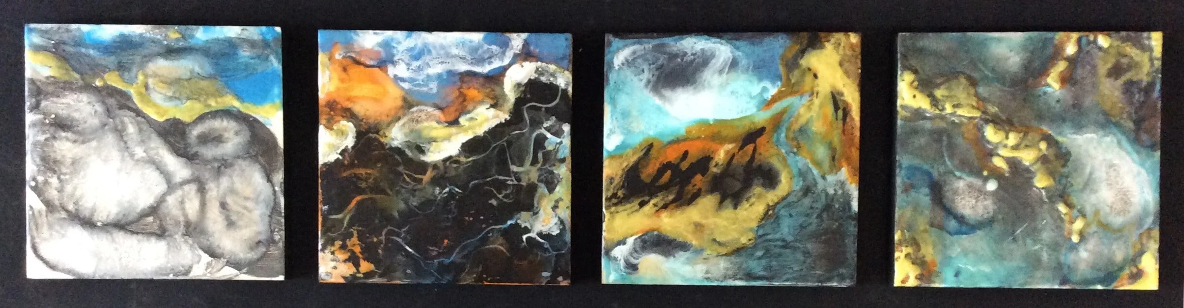 Dark Sea (SOLD)