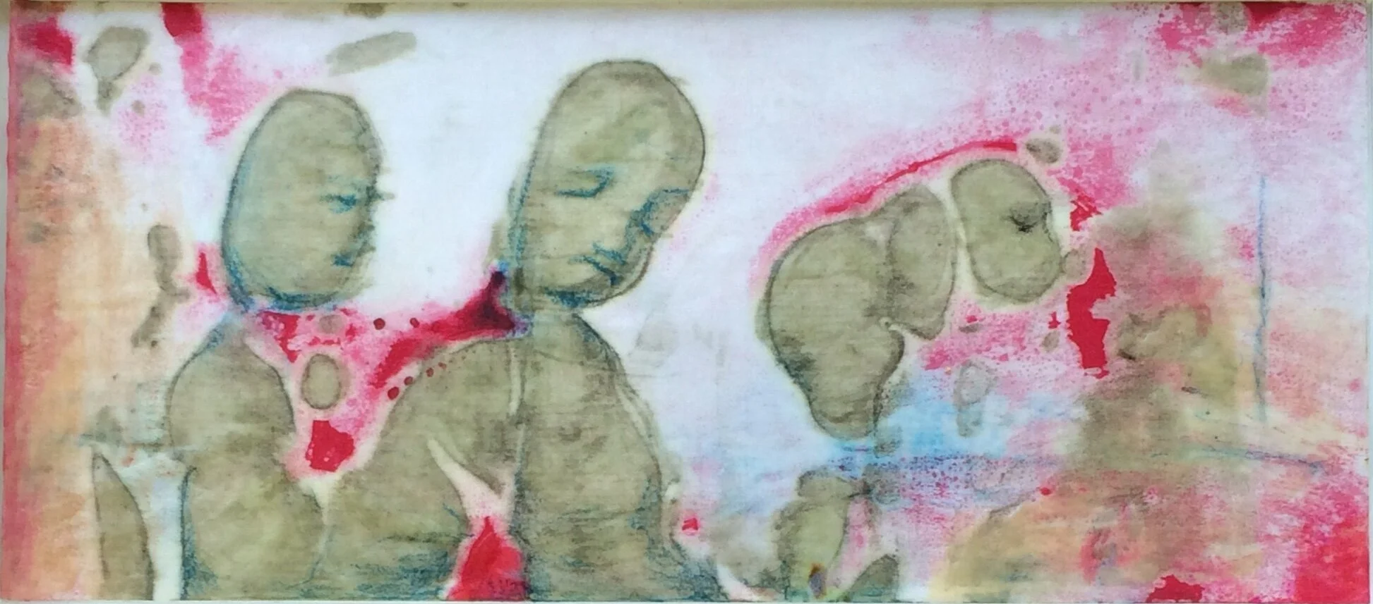 Reflecting (SOLD)