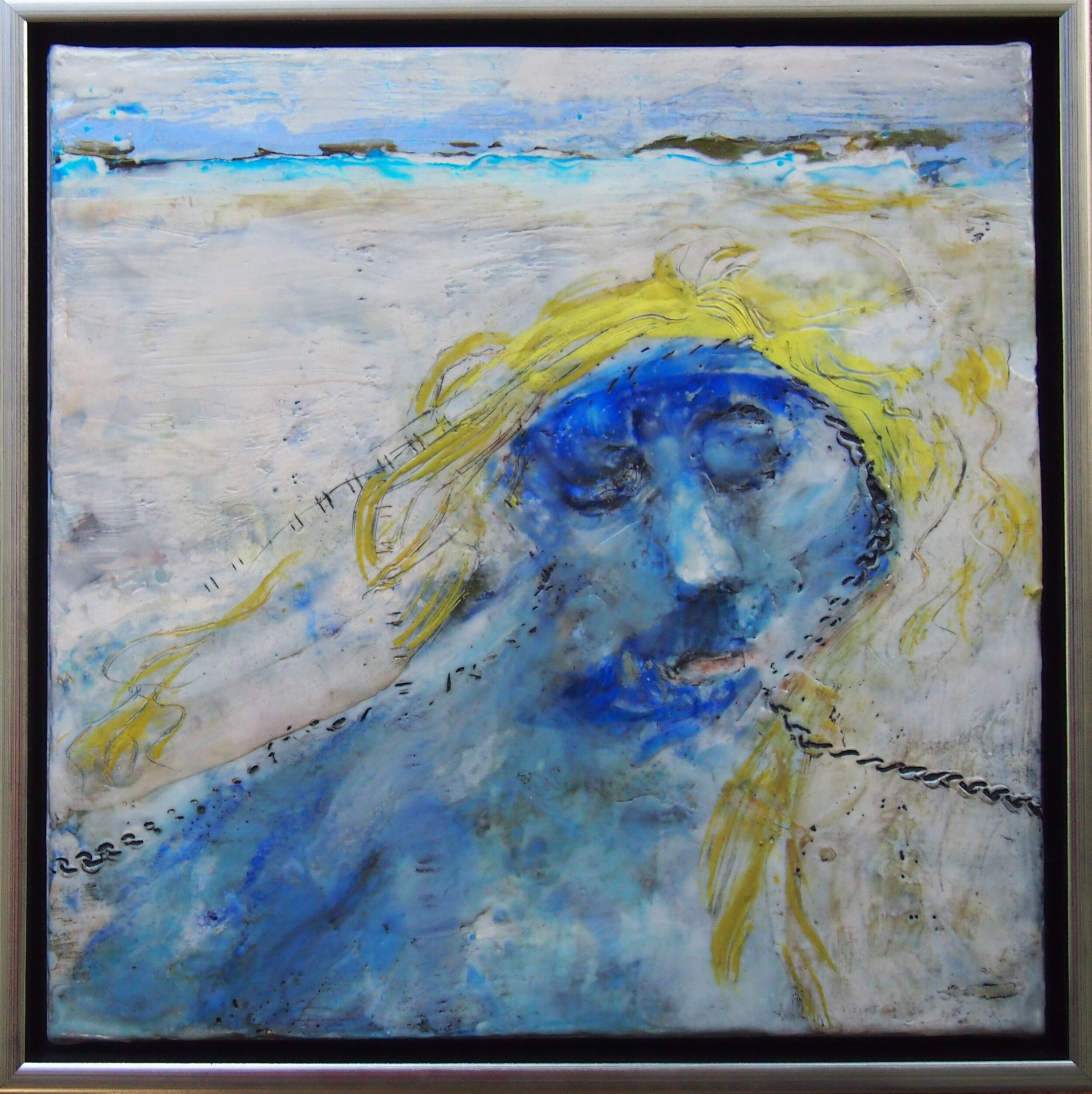 Salt of the Earth (SOLD) — Jacki Archibald Artist