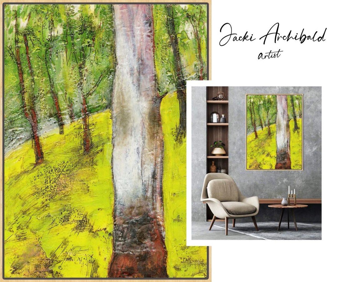 Quintessentially Australia

A nature lover, the Australian landscape inspires many of Jacki&rsquo;s works and she captures it&rsquo;s beauty with timeless elegance. 
Jacki&rsquo;s truly unique original works are now available as museum grade Giclee p