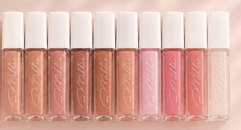 Mini Millie Lip Set