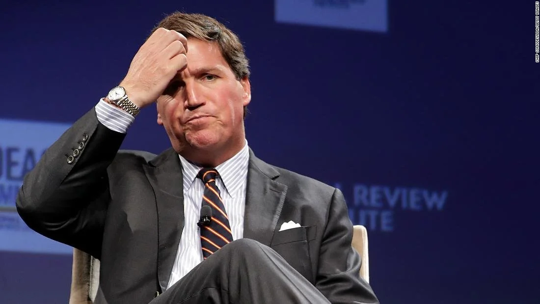 Biden Is Coming for You, Tucker Carlson Wants You to Believe