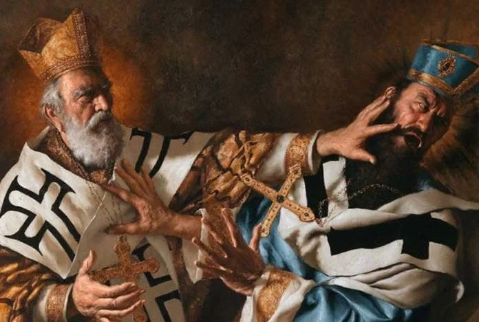 This Thanksgiving, Don't Be Like Santa Claus